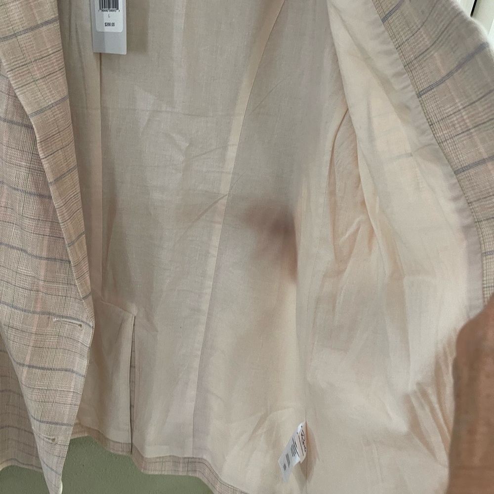 New Rails blazer size Large - Picture 5 of 11